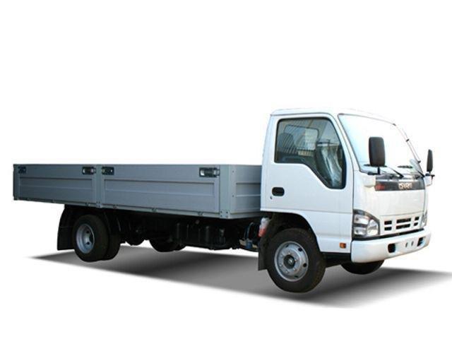 ISUZU NQR борт