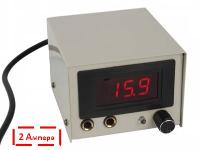 Качественный блок питания для тату машинки импульсный по стоковой цене