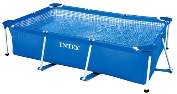 КАРКАСНЫЙ БАССЕЙН INTEX 28271 SMALL FRAME POOL