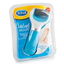 Scholl Velvet Smooth электрическая роликовая пилка для стоп