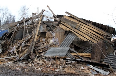 Расчистка участка Киев, уборка участка Бровары