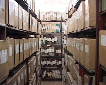 полный комплекс услуг по архивной обработке и хранению документов