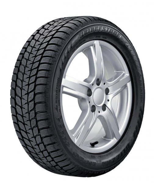 Новая шина зима Bridgestone 205/45 R17 88v xl rft blizzak lm25