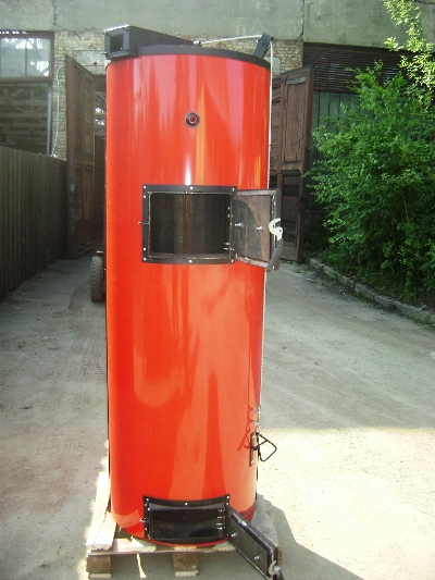 Твердотопливные котлы длительного горения