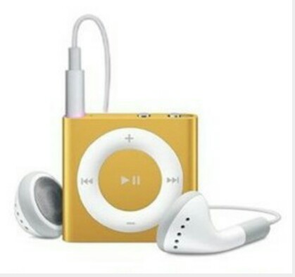 Apple iPod Shuffle 2 gb orange 5 gen