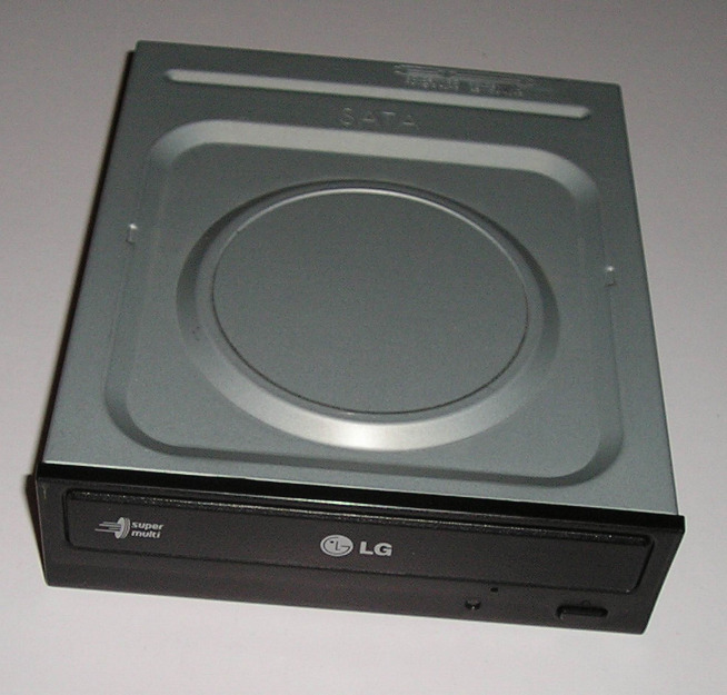 Оптический привод LG DVD/CD-RW SuperMulti