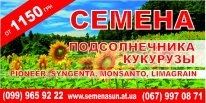 Семена подсолнечника,кукурузы Syngenta,Monsanto,LG 1950грн 0999659222