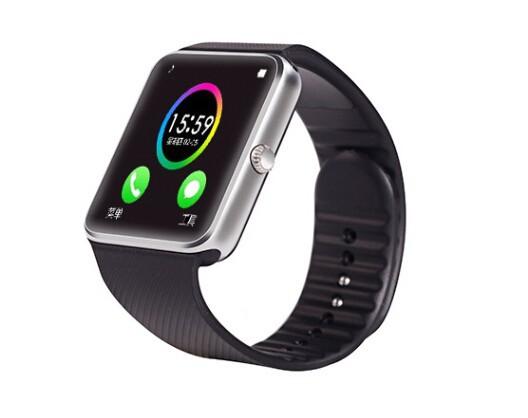 Умные часы Smart Watch GT-08 - аналог Apple iWatch