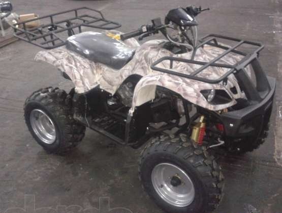 Квадроцикл SPARK ATV 150 X 150сс 2012