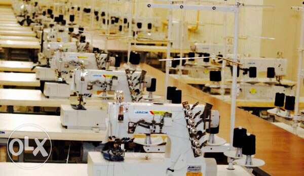 Современный швейный цех возьмёт на пошив любую продукцию.