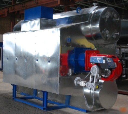 Котельное промышленное оборудование