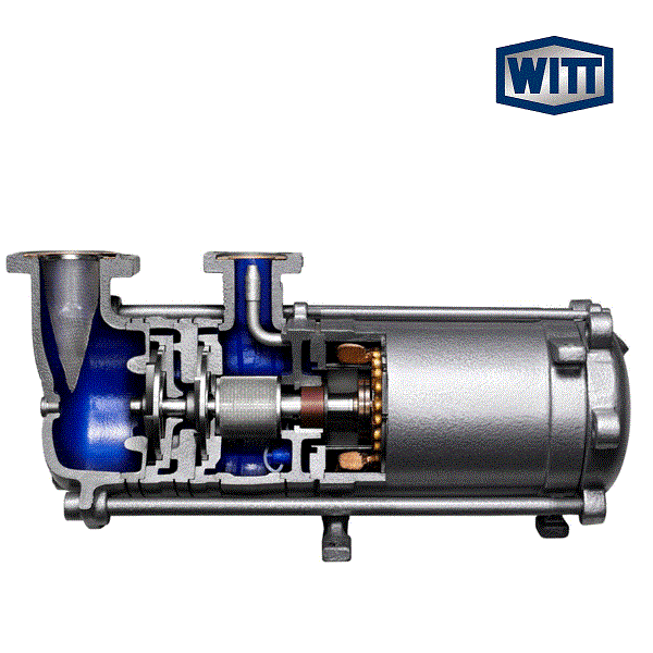 Насосы  аммиачные, СО2, фреоновые