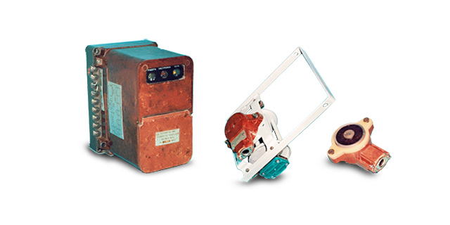 Устройство контроля скорости УКС-1