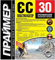 Пластификатор противоморозный (-15 С) ЕС-30/10 л