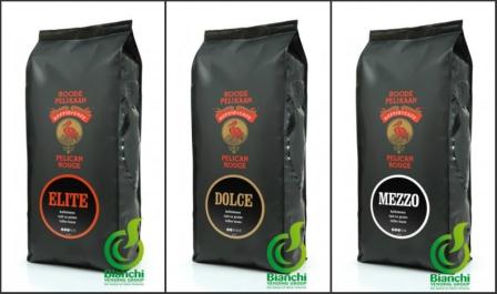 Зерновой кофе премиум класса ТМ Pelican Rouge