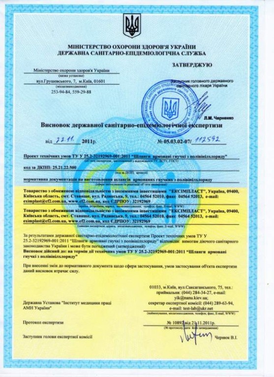 Професійна допомога в отриманні дозвільної документації