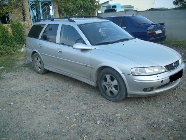 Авторазборка  запчасти Opel Vectra B