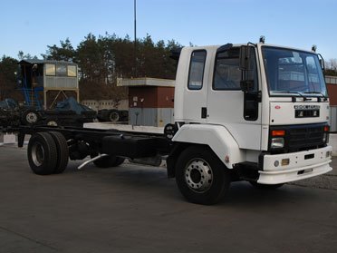 Ashok Leyland 1518 шасси