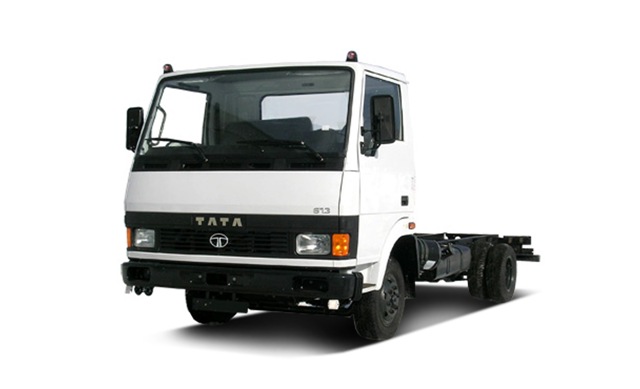 TATA LPT 613 изотерм