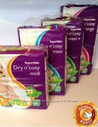 *Эко подгузники SuperValu Dry n´cosy