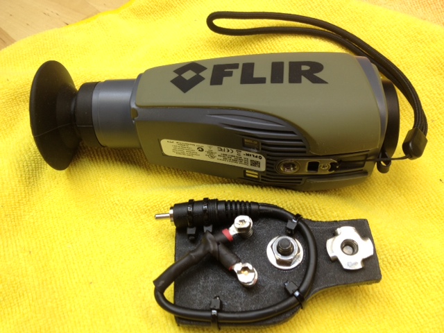 Продам тепловизор FLIR SCOUT PS24