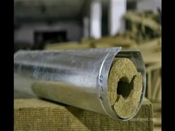 Изоляция, скорлупы, цилиндры базальтовые,теплоизоляция