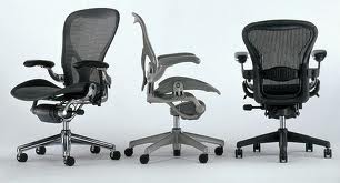 Кресло Herman Miller Aeron официал