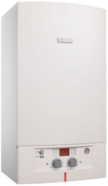 Газовый котел Bosch Gaz 3000 W ZW 30-2 AE оригинальной сборки