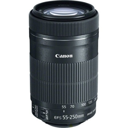 Продам Canon EF-S 55-250mm f/4-5.6 IS STM Дешево.