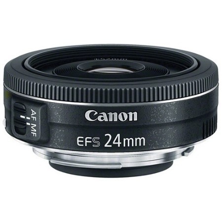 Продам Canon EF 24mm f/2.8 STM дешево