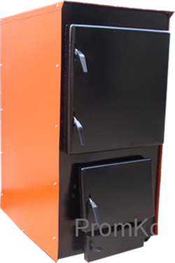 Продаем котлы на твердом топливе.