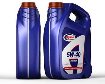 SAE 5W-40 SL/CF масло