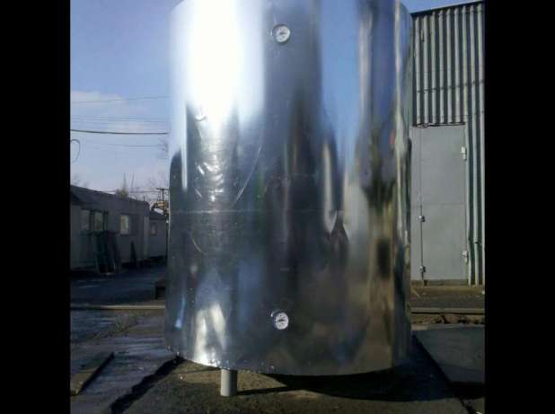 от ПРОИЗВОДИТЕЛЯ Теплоакуммулятор, буферная ёмкость, нержавеющая ёмкость