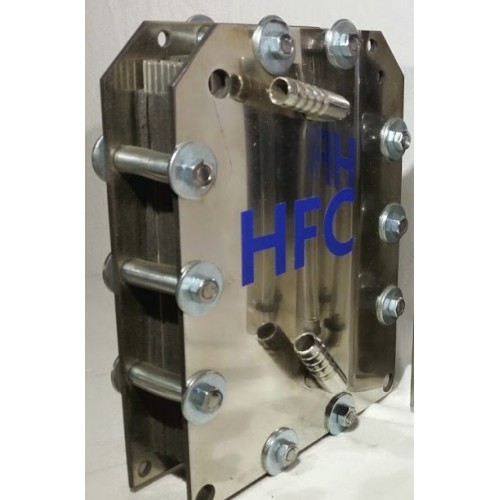 Генератор водорода HFC для ДВЗ до 6000 см. куб. (12В)