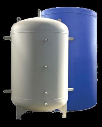 от ПРОИЗВОДИТЕЛЯ Теплоакуммулятор, буферная ёмкость, нержавеющая ёмкость