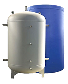 от ПРОИЗВОДИТЕЛЯ Теплоакуммулятор, буферная ёмкость, нержавеющая ёмкость