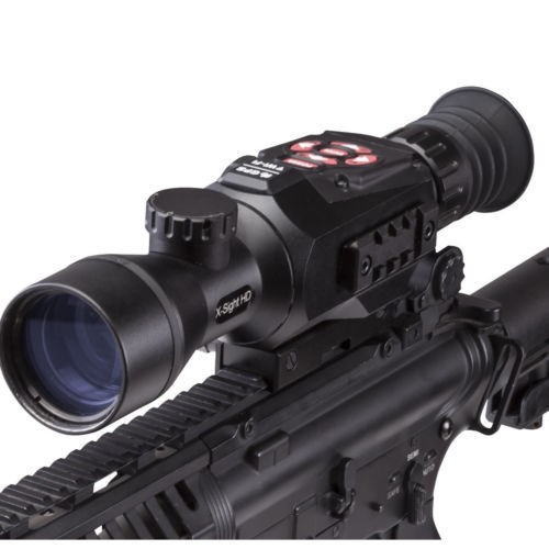 Продам ночник Atn x-sight II hd 5-20x (Новый!)