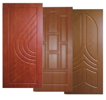 МДФ накладки для обшивки дверей, откосы и наличники из МДФ