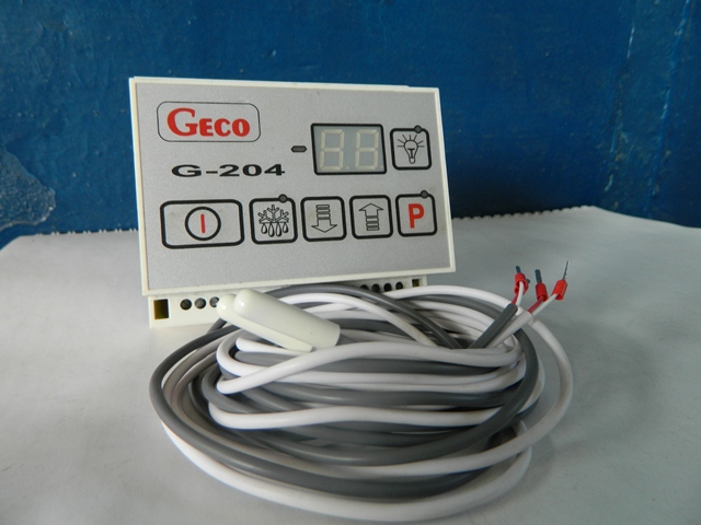 Контроллер микропроцессорный GECO G-204-P00