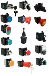 Выключатели концевые EMAS