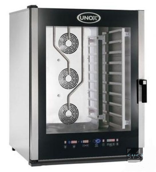 Пароконвектомат Unox XBC 805 купить