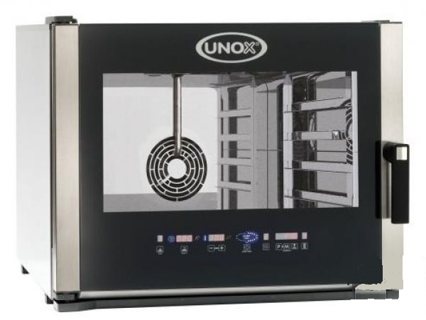 Пароконвектомат Unox XVC 305 купить