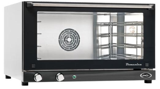 Печь конвекционная кондитерская Unox XF 043 по птовой цене!