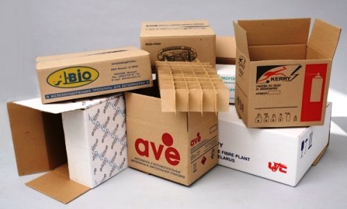 Гофротара, картонные коробки изготовление, цветная печать. Гофроупаковка с логотипом.