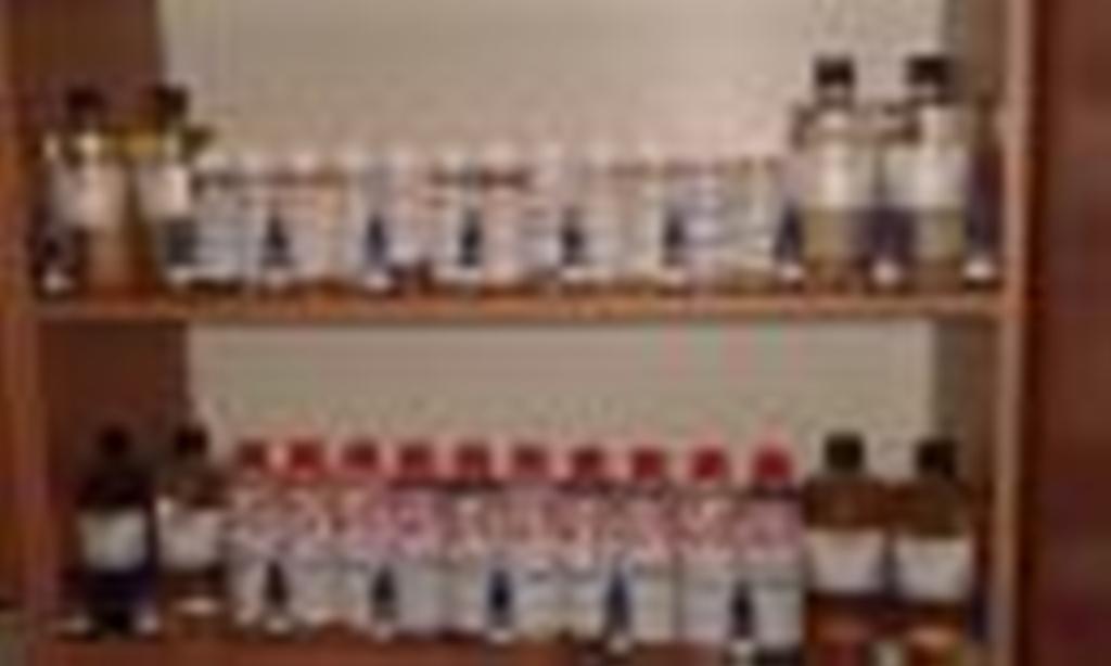 Американские пищевые ароматизаторы TPA