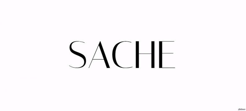 Интернет-Магазин "SACHE"