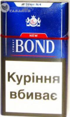 Продам оптом сигареты  Bond (Оригинал "Филип Моррис Украина")