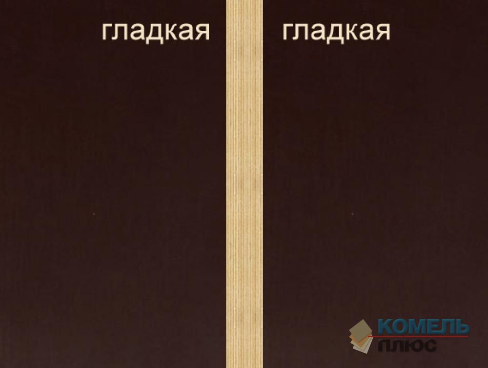 Фанера ламинированная ФСФ 21 мм производства Китай недорого, Харьков