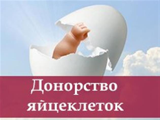 Шукаємо сурогатних мам та донорів яйцеклітин у клініку репродуктивної медицини.