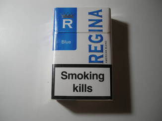 Продам оптом сигареты  Regina
